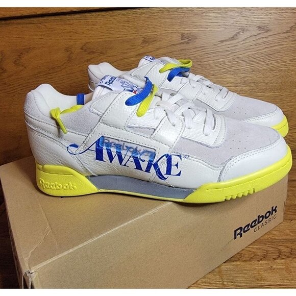 Awake NY x Reebok Workout Plus NEW main image 10